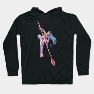 Magical Girl Valkyrie Hoodie